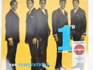 Number Ones 1's by The Temptations Blue Vinyl, January 2020, MOTOWN