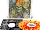 Candy | Yellow w/ Splatter Vinyl LP | It's Inside You  | Relapse