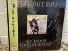 Fall Out Boy So Much For Stardust Vinyl Coke Bottle Green Assai Obi LP 127/300