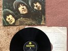 The Beatles Rubber Soul -4 Mono LP Album Vinyl Record PMC 1267 - EX/VG+