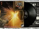 RUNNING WILD - GATES TO PURGATORY (1984) - LP - 1ST PRESS - EX