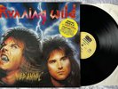 RUNNING WILD - WILD ANIMAL (1989) - EP - EX