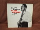 vintage Blue Note label Cliff Jordan jazz saxophone album - Cliff Craft