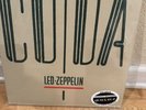 led zeppelin CODA classic records quiex lp SEALED