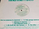 Find Me Mixes- Jam & Spoon feat Plavka. Pre release Promo Vinyl 12