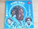 Vintage SEALED 2018 Reissue Barry White Can't Get Enough Czech Vinyl 33 Lp