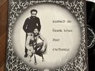 Rashied Ali Frank Lowe Exchange Archive NM  1st 1973 Survival lp Private Press