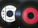 THE SPEPPARDS ON APEX & THE SHEPPARDS ON WES-DOO-WOP (SEE LIST) (M-) LISTEN