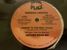 henderson & whitfield 12 inch Dancin to the beat  boogie funk VG  1981