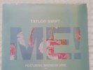 Taylor Swift ME Featuring Brendon Urie Of Panic At The Disco Vinyl Record Album