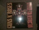 Guns N' Roses - Appetite For Destruction    VINYL   LP   NEU (2008)