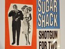 Sugar Shack - Shotgun for Two, 1994 release, Punk, Garage, Indie Rock