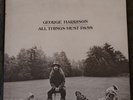 George Harrison All Things Must Pass 3xLP Boxset 1970 OG NM- Vinyl w/ Poster