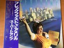 SUPERTRAMP BREAKFAST IN AMERICA JAPAN LP OBI AMP-6034