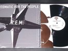 First press alt rock lp R.E.M. Automatic for the People 1992 Warner 4505 EX/V+ j