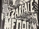 Super What? by Czarface & Mf Doom B&W Variant New Sealed Marvel