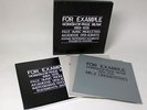 V/A - For Example: Workshop Freie Musik 1969-78 3xLP Box - BE Jazz Germany VG++