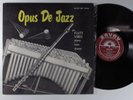 MILT JACKSON Opus De Jazz SAVOY LP VG+ mono ya