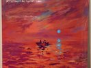 Santan Dave We’re All Alone In This Together Limited Edition Red Vinyl LP WAAITT