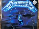 METALLICA RIDE THE LIGHTNING 2LP DMM ORIGINAL 1987 PRESSING  MFN + FLYER
