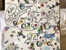 Led Zeppelin III Vinyl LP Atlantic Plum Label A5/b5