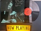Chet Baker The Touch Of Your Lips 1980 Danish Vinyl LP Steeplechase SCS 1122 VG+