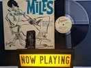 Miles Davis Quartet The Musings Of Miles 1956 Vinyl LP ESQUIRE 32-012 RVG RARE