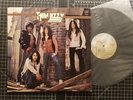 THIN LIZZY Fighting LP 1976 VINYL Mercury R124384 Record SRM1-1108 NO WEAPONS