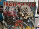 Iron Maiden – The Number Of The Beast LP