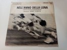 Nell'anno Della Luna Lp Italy Library Ost Gino Conte Rca Sp 8028 Jazz/funk