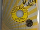 Brother James Anderson / I'm Gonna Move In the Room With The Lord / SUN  45  NM