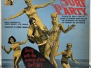 SURF PARTY Original Sound Track Album LP 1964 Mono TFM 3131