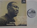 Eddie Boyd And His Blues Band Featuring Peter Green  - LP 1982 D- – CCR 1002