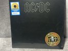 AC/DC - Back in Black - 50th Anniversary Gold Vinyl - New & Sealed
