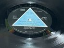 Pink Floyd,Dark Side Of The Moon Shvl 804 A3/B2 SOLID BLUE EX   Collectors Item