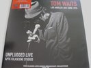TOM WAITS - Unplugged Live - New Sealed 180g Orange Vinyl LP Record