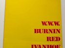 LP - Burnin Red Ivanhoe ‎– W. W. W. (DE 1971, SLE 14645-P, in VG+/VG+)