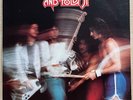 YESTERDAY AND TODAY ( Y&T ) - Self Titled LP - 1976 US London PS 677 + Inner VG+