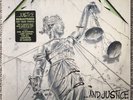 METALLICA (2xLP) And JUSTICE FOR All- REMASTERED on 180g-Vinyl Record NEW-SEALED