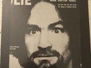 Charles Manson - Lie: The Love and Terror Cult 1987 LP  Awareness Label NEW