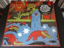 King Gizzard Live In Paris '19 Tri-Color Red/Green/Blue 600/X Sealed