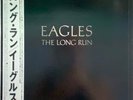 Eagles - The Long Run - Japan Vinyl OBI Insert - P-10600Y