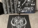 Motorhead No Remorse Pro-cleaned play tested beautiful copy another bargain Baz.