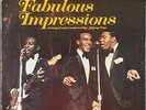 The Impressions - The Fabulous Impressions (LP, Album, Mono) (Very Good (VG))