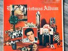 Elvis Presley - Elvis' Christmas Album (LP, Album, Mono, Italy 1962)