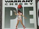 Warrant Cherry Pie 1990 CBS Record LP  Columbia House