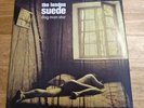 suede dog man star Double Clear Vinyl Album