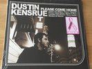 DUSTIN KENSRUE - Please Come Home *LP* LIMITED PINK VINYL *NEW* THRICE BRAND NEW