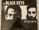 THE BLACK KEYS - The Big Come Up Vinyl Record, Never Played