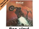 Meat Loaf  Bat Out Of Hell  Vinyl Record LP Album Rock  Ex / Ex Condition